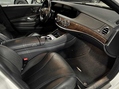 2018 Mercedes-Benz S 450 4MATIC® Sedan