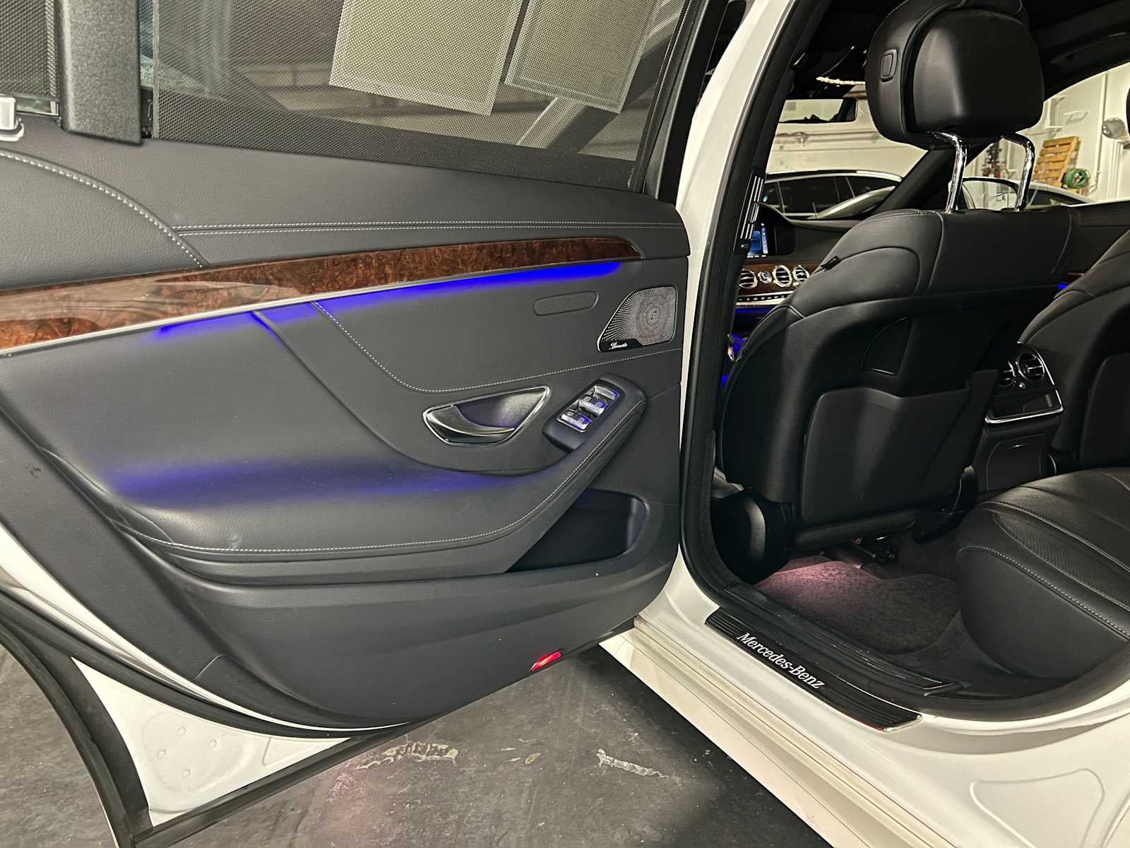 2018 Mercedes-Benz S 450 4MATIC® Sedan