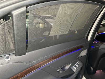 2018 Mercedes-Benz S 450 4MATIC® Sedan