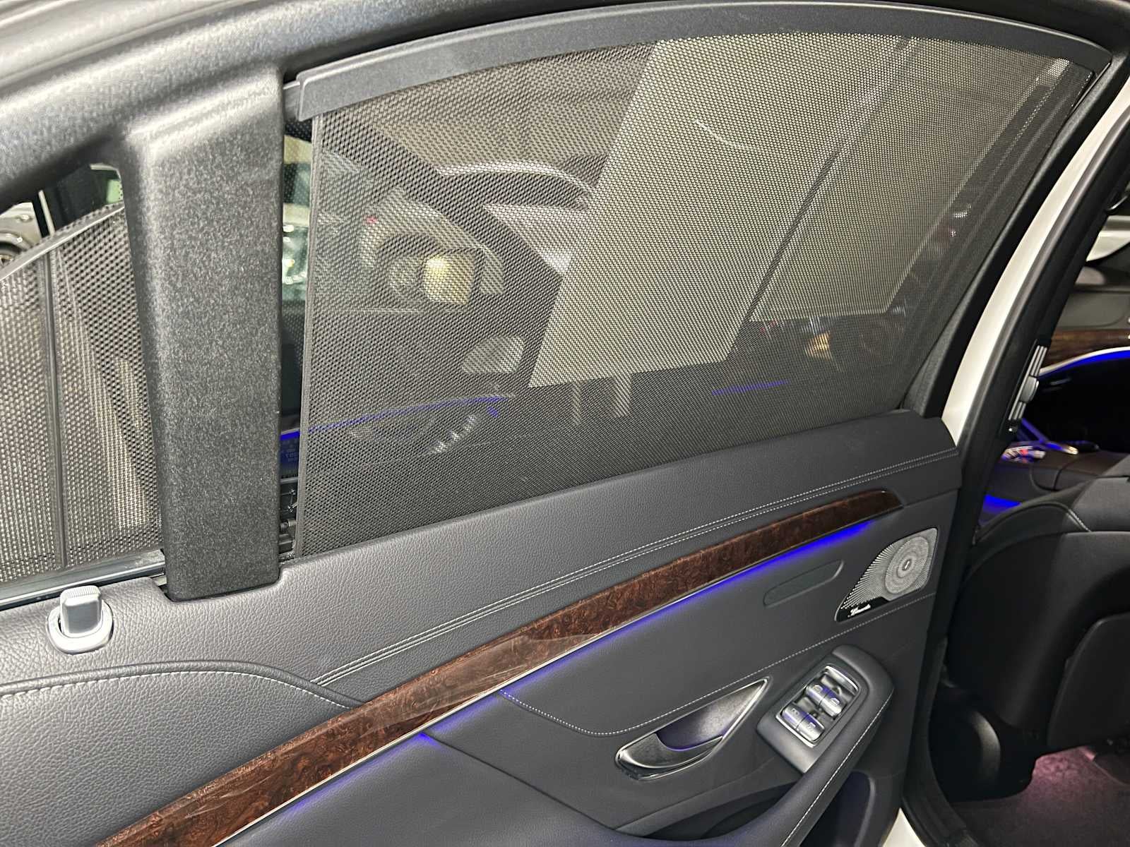2018 Mercedes-Benz S 450 4MATIC® Sedan