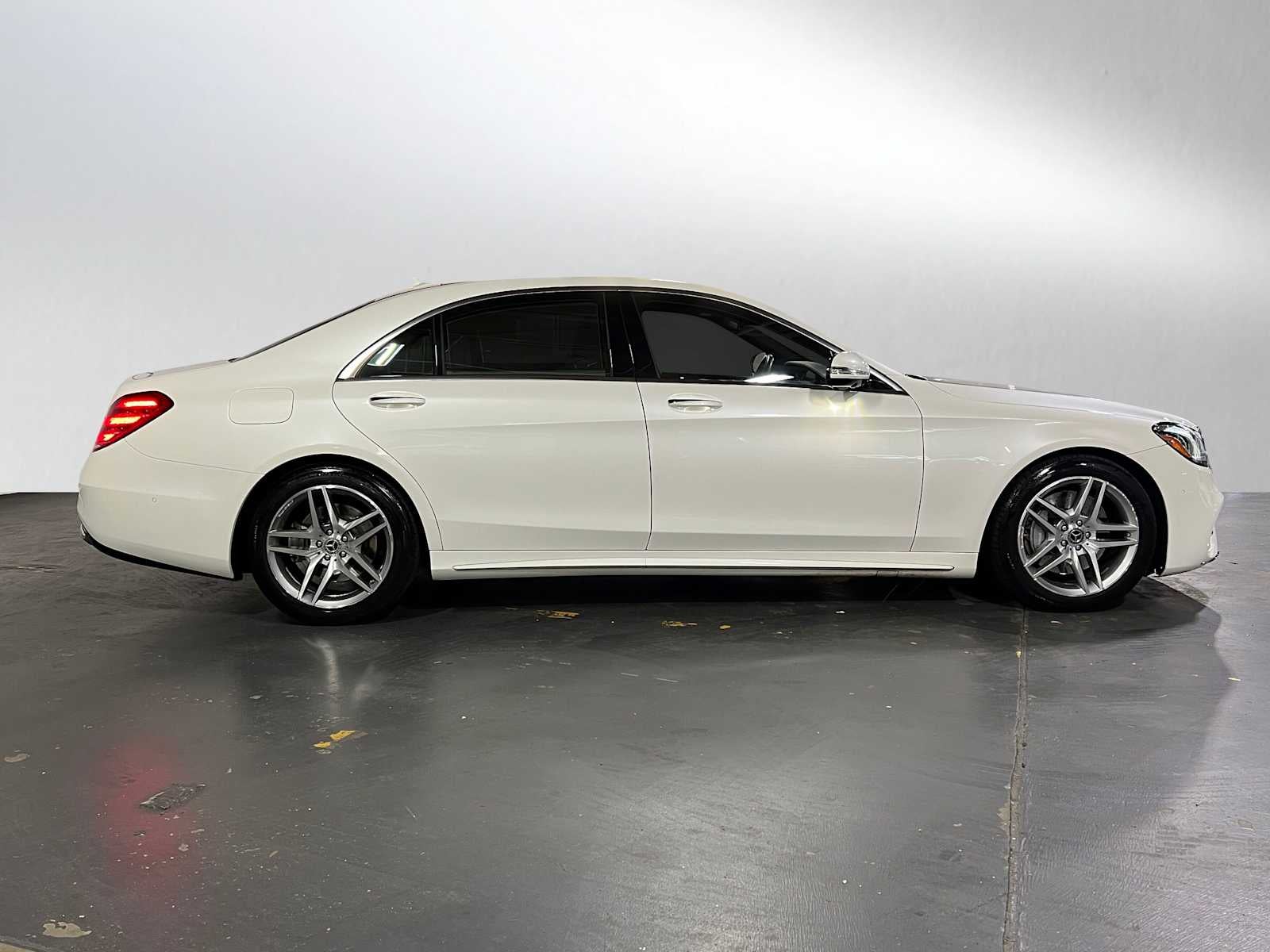 2018 Mercedes-Benz S 450 4MATIC® Sedan
