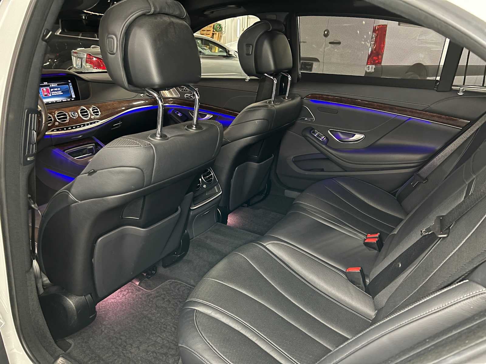 2018 Mercedes-Benz S 450 4MATIC® Sedan