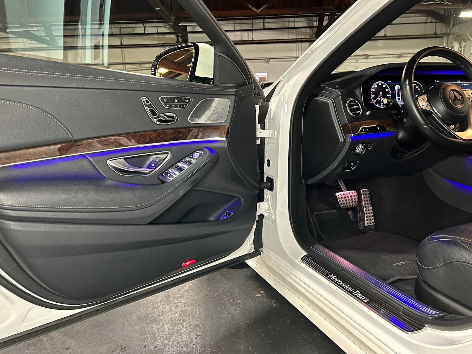 2018 Mercedes-Benz S 450 4MATIC® Sedan
