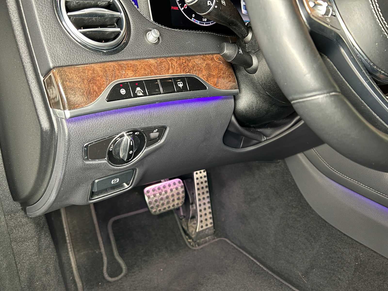 2018 Mercedes-Benz S 450 4MATIC® Sedan