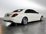 2018 Mercedes-Benz S 450 4MATIC® Sedan