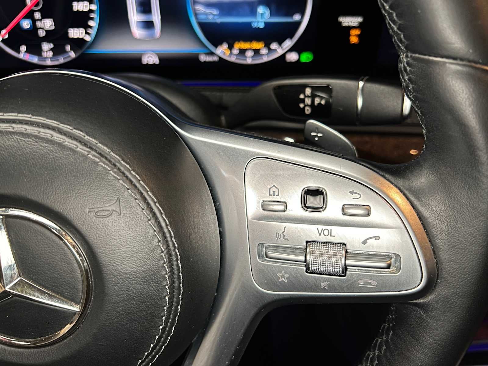 2018 Mercedes-Benz S 450 4MATIC® Sedan