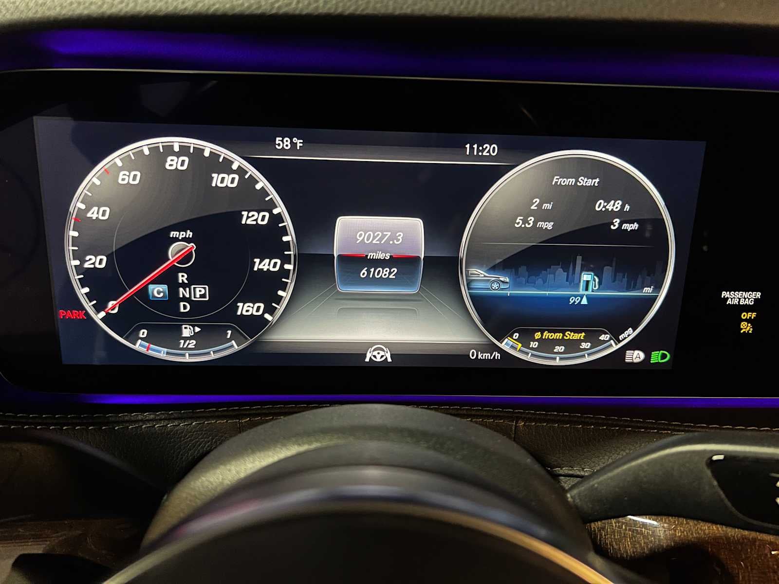 2018 Mercedes-Benz S 450 4MATIC® Sedan