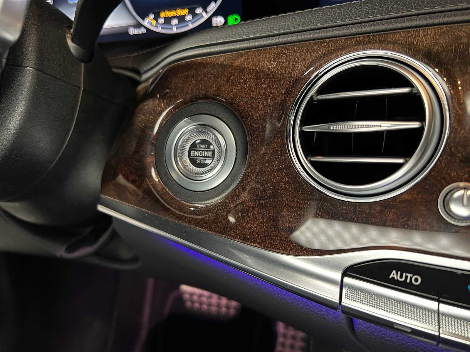 2018 Mercedes-Benz S 450 4MATIC® Sedan