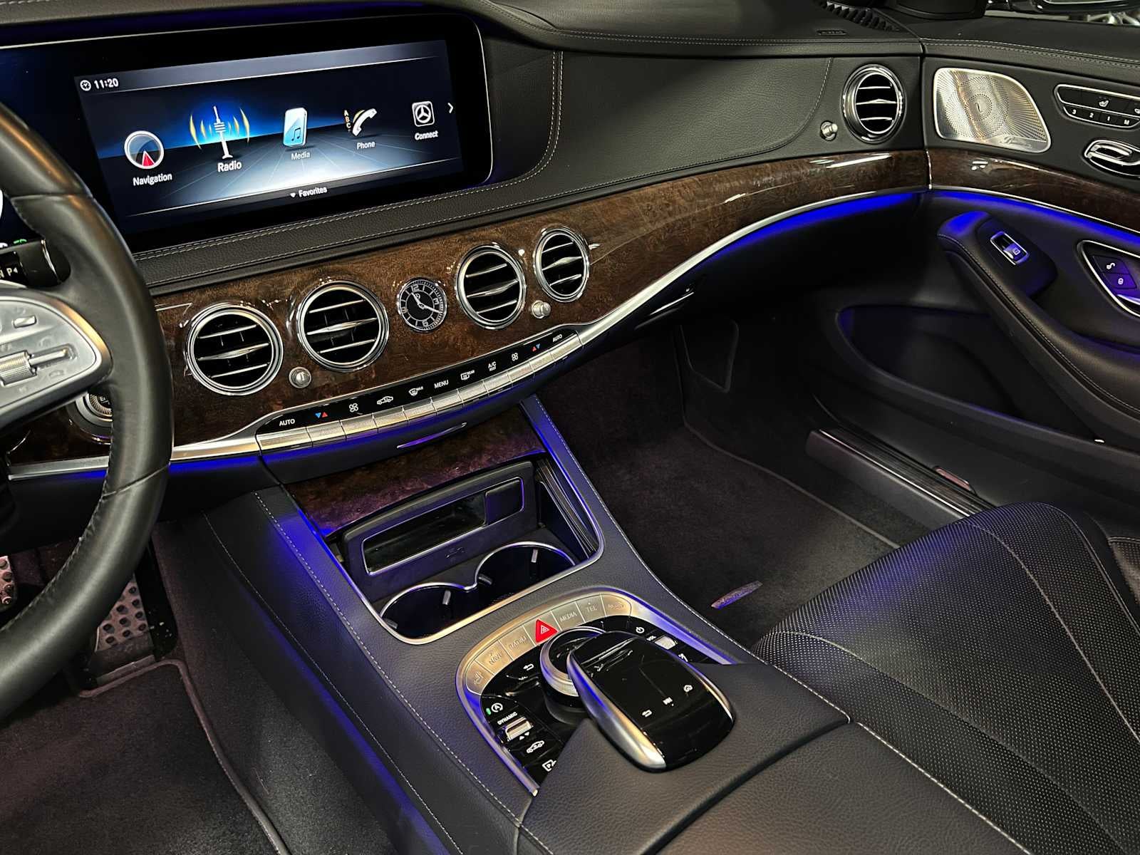 2018 Mercedes-Benz S 450 4MATIC® Sedan