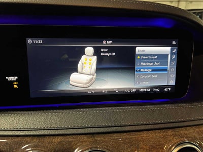 2018 Mercedes-Benz S 450 4MATIC® Sedan