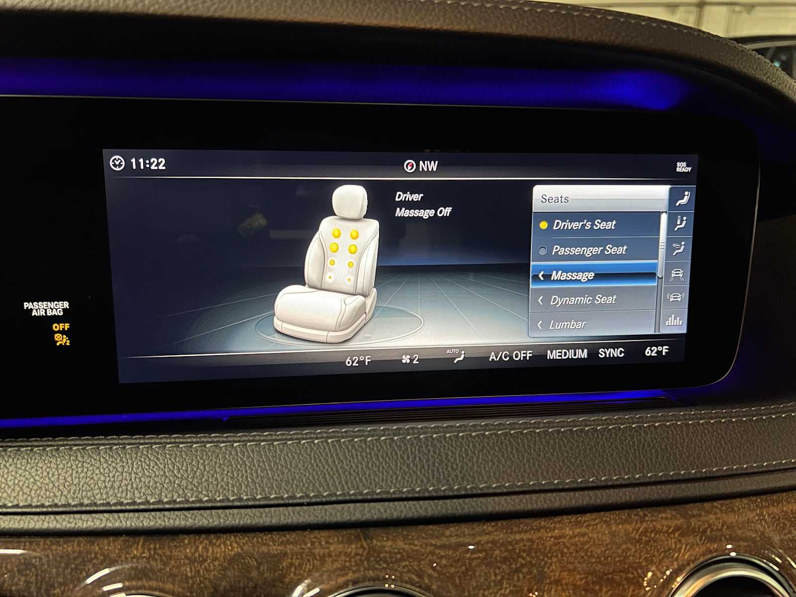 2018 Mercedes-Benz S 450 4MATIC® Sedan