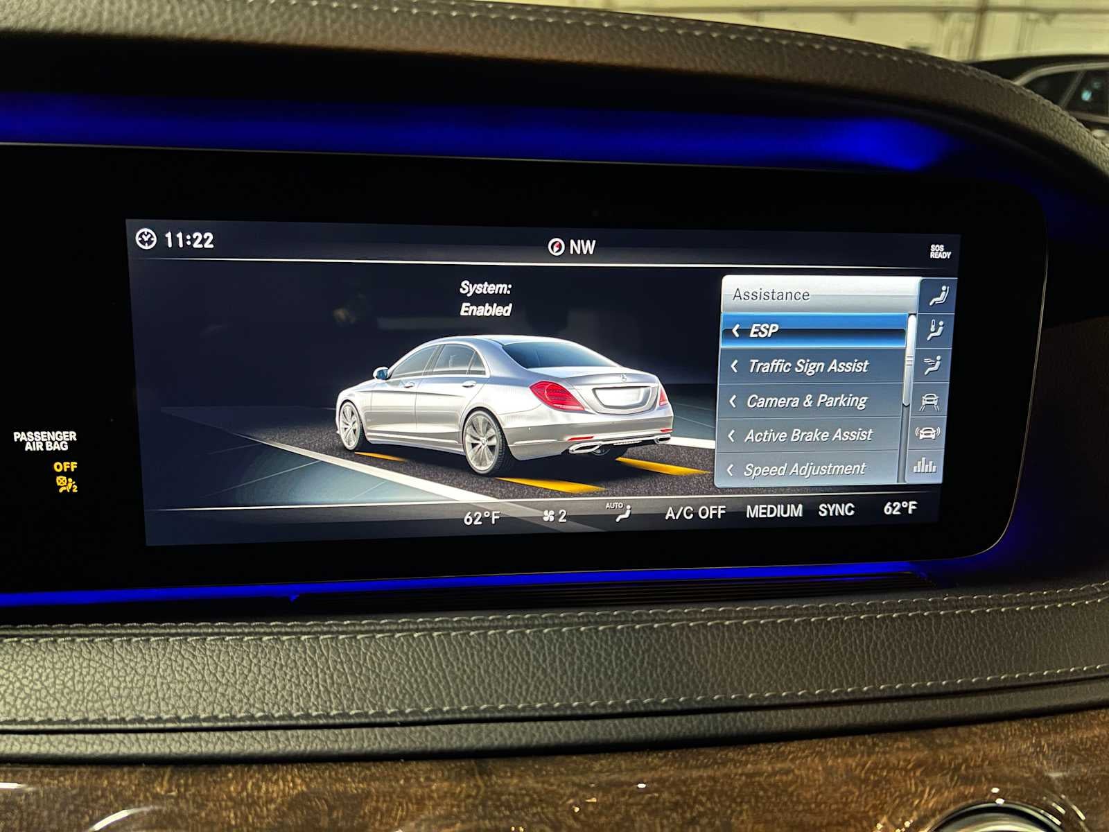 2018 Mercedes-Benz S 450 4MATIC® Sedan