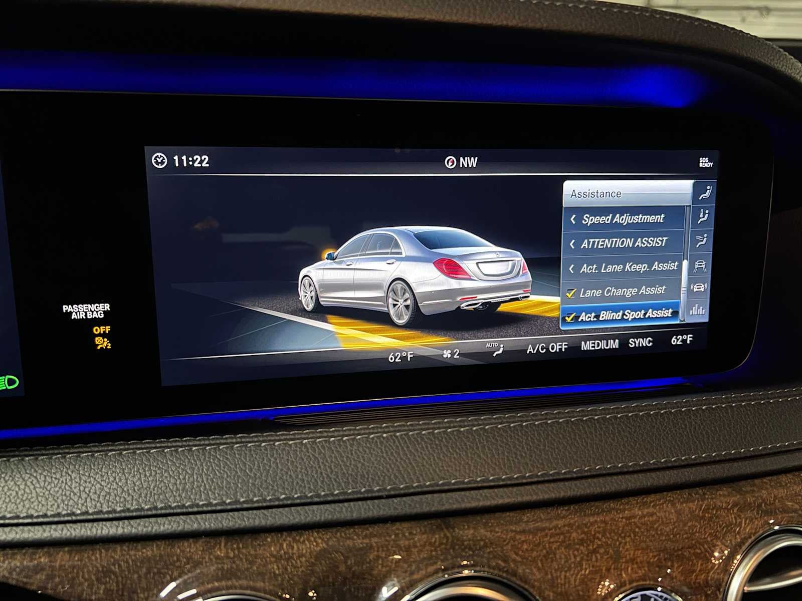 2018 Mercedes-Benz S 450 4MATIC® Sedan