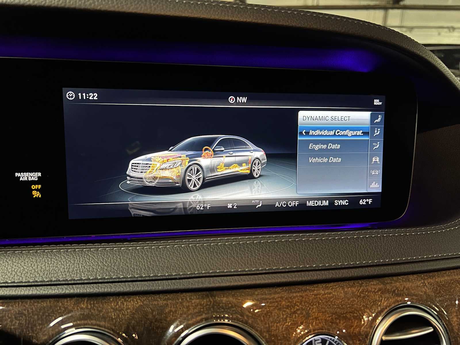 2018 Mercedes-Benz S 450 4MATIC® Sedan