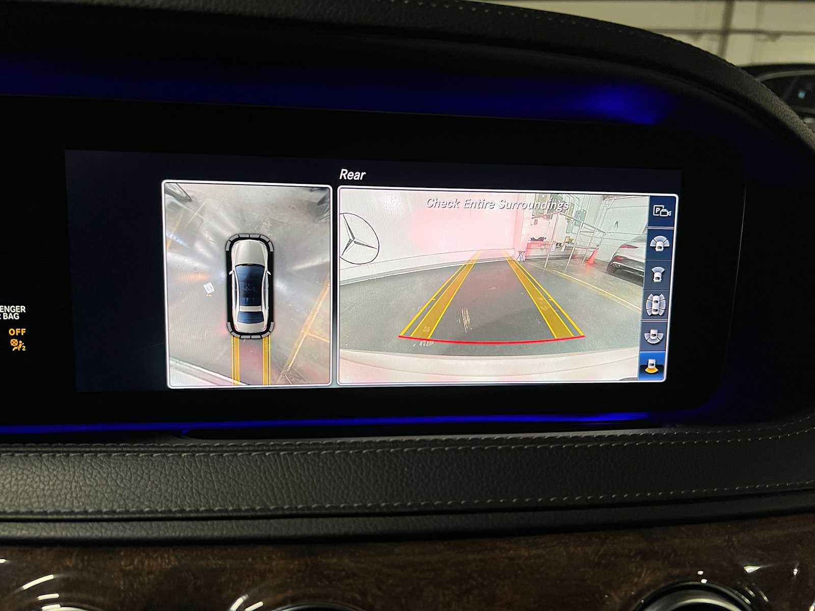 2018 Mercedes-Benz S 450 4MATIC® Sedan