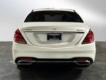 2018 Mercedes-Benz S 450 4MATIC® Sedan