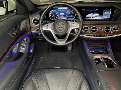 2018 Mercedes-Benz S 450 4MATIC® Sedan