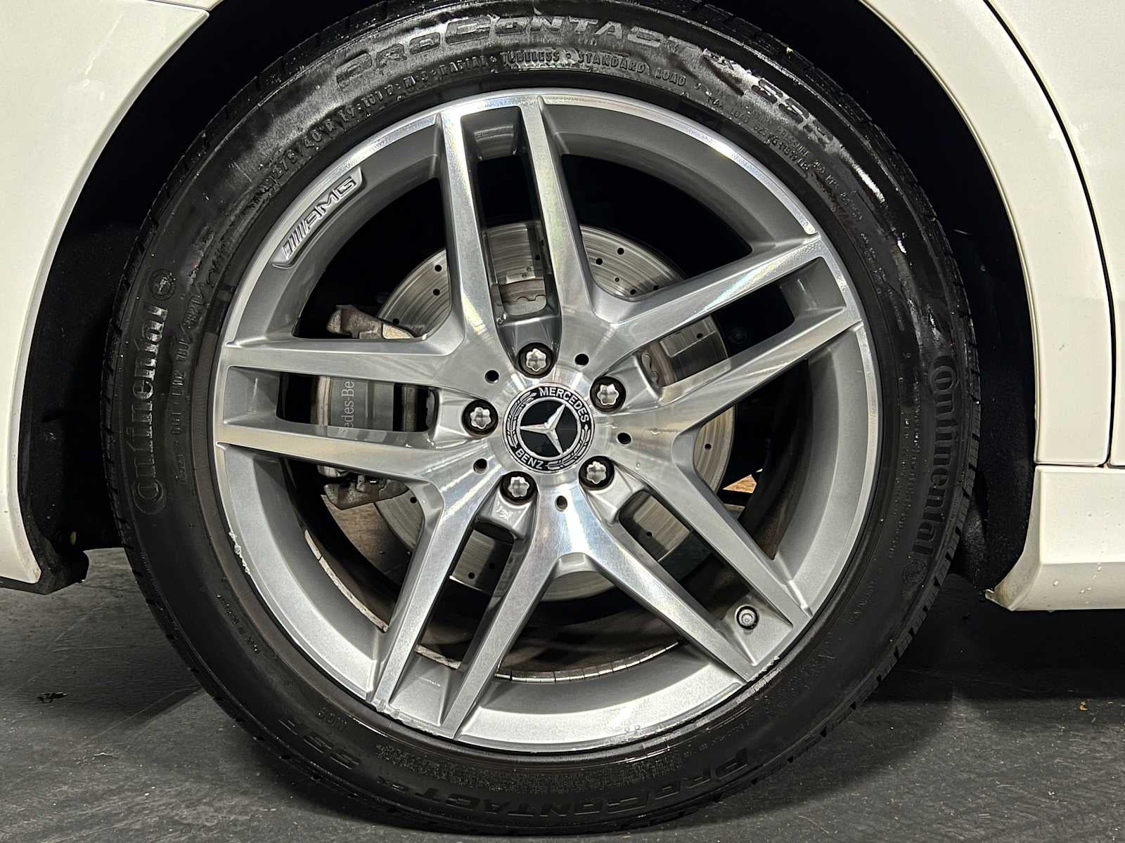 2018 Mercedes-Benz S 450 4MATIC® Sedan