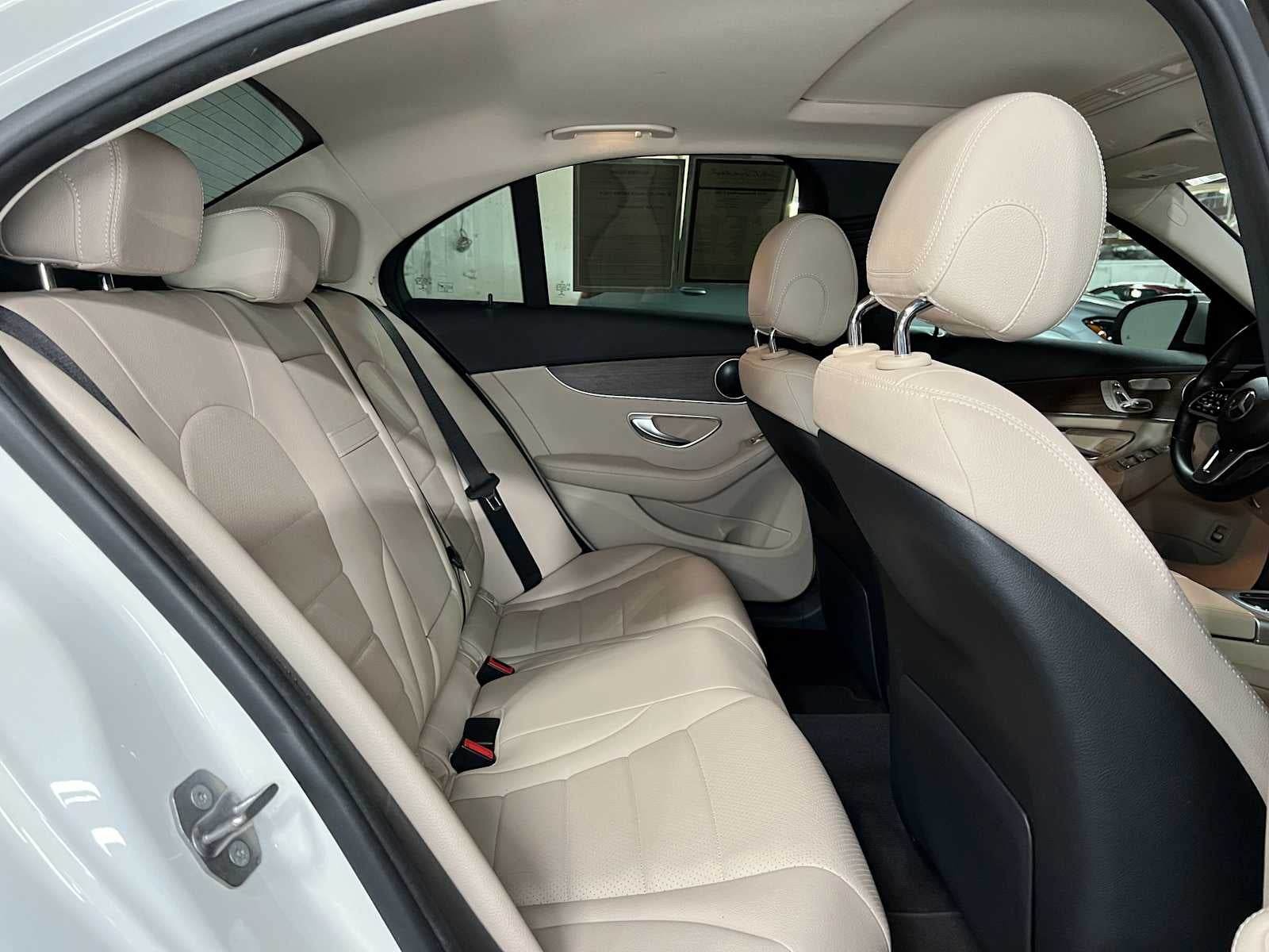 2019 Mercedes-Benz C 300 Sedan