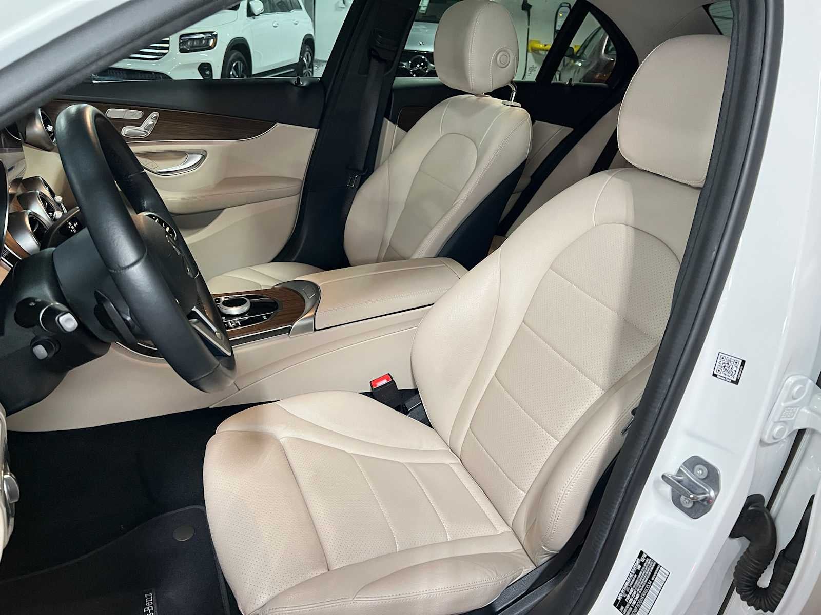 2019 Mercedes-Benz C 300 Sedan