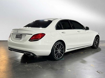 2019 Mercedes-Benz C 300 Sedan