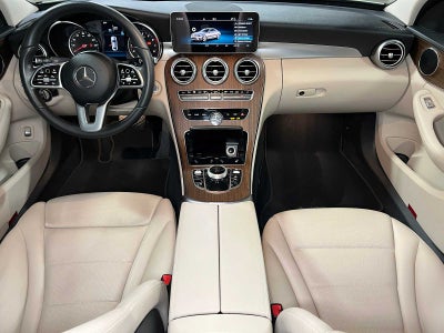 2019 Mercedes-Benz C 300 Sedan