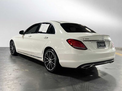2019 Mercedes-Benz C 300 Sedan