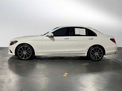 2019 Mercedes-Benz C 300 Sedan