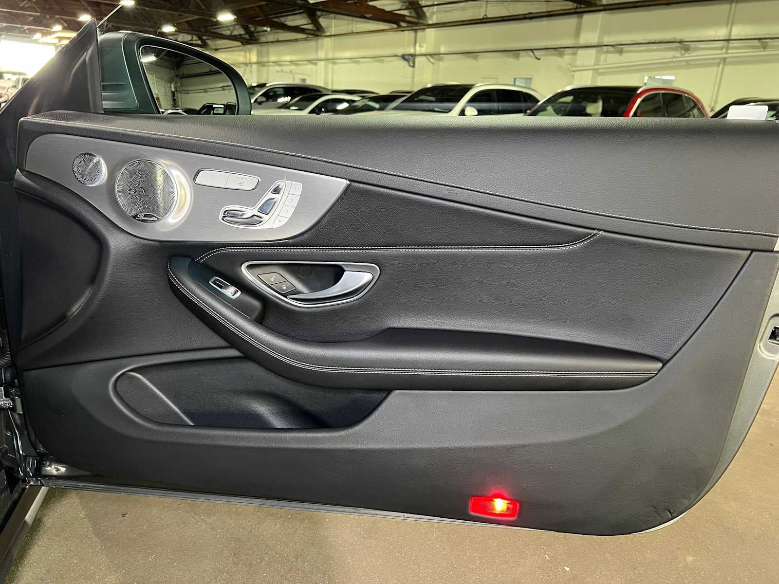 2017 Mercedes-Benz C 300 Coupe