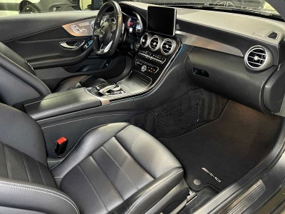 2017 Mercedes-Benz C 300 Coupe
