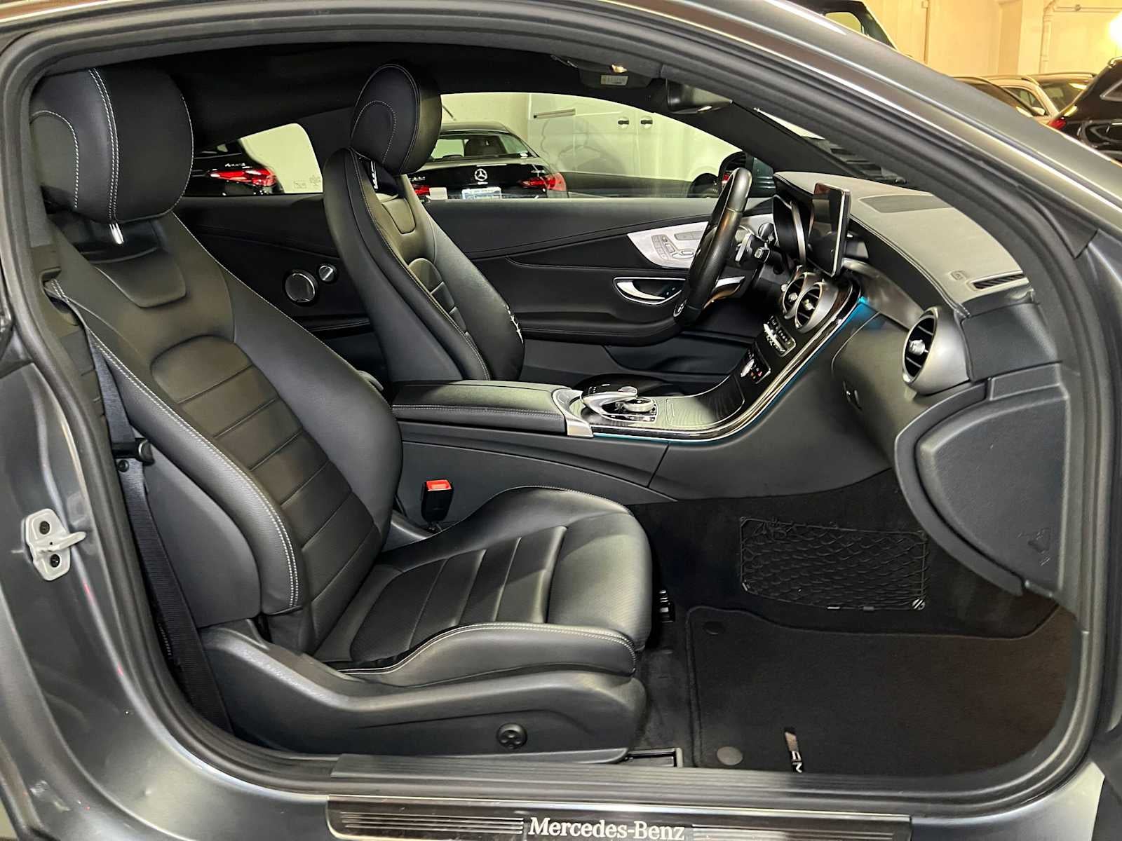 2017 Mercedes-Benz C 300 Coupe