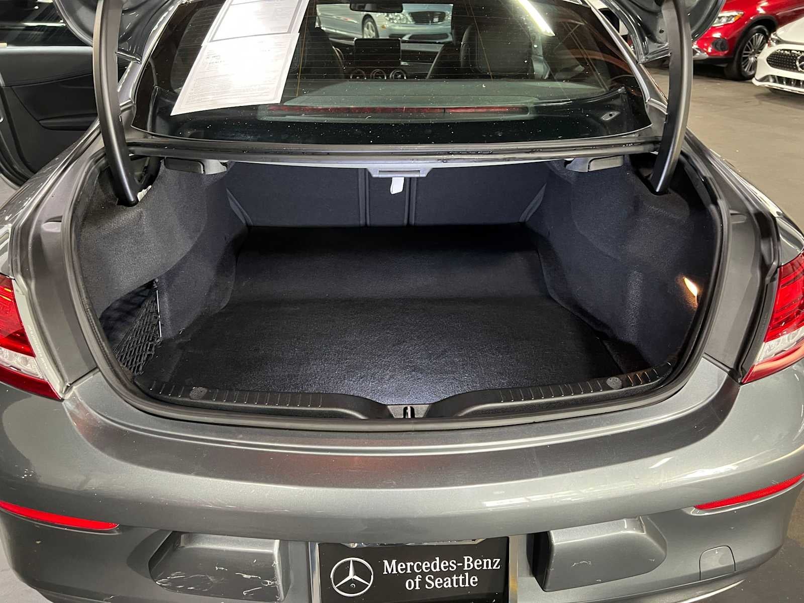 2017 Mercedes-Benz C 300 Coupe