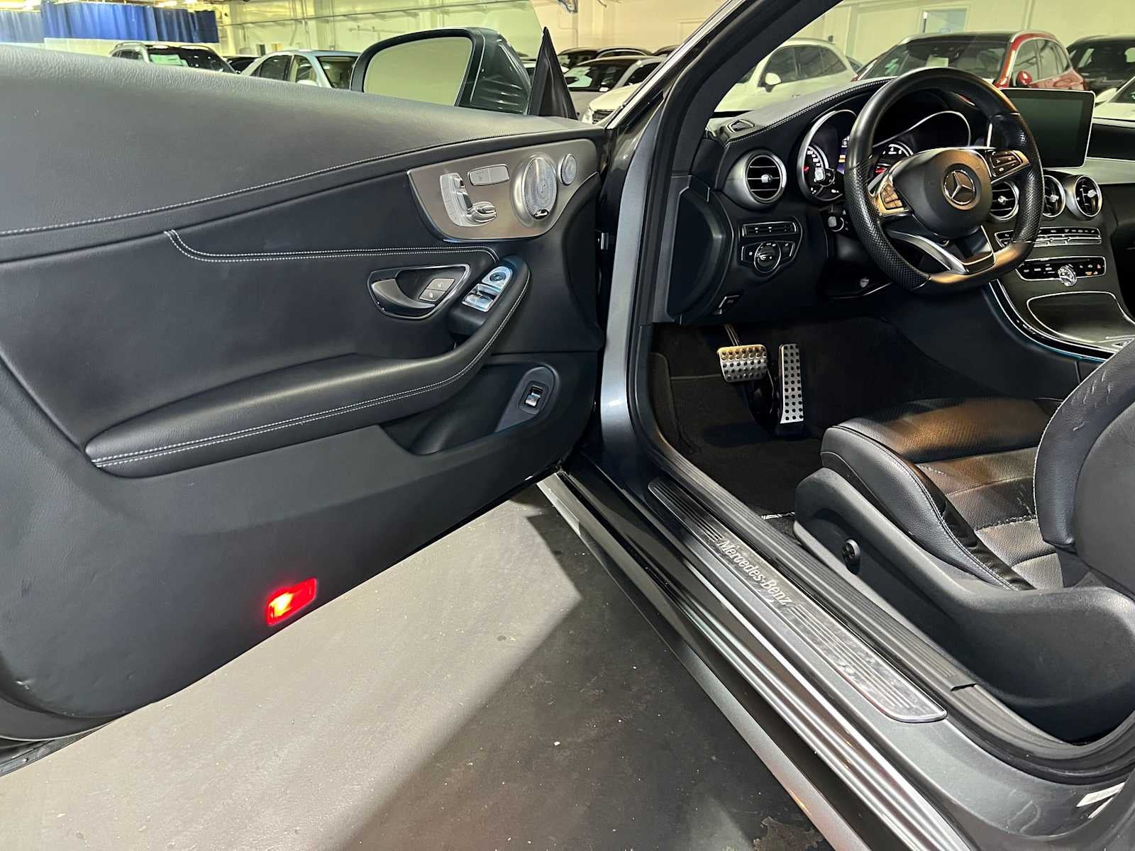 2017 Mercedes-Benz C 300 Coupe