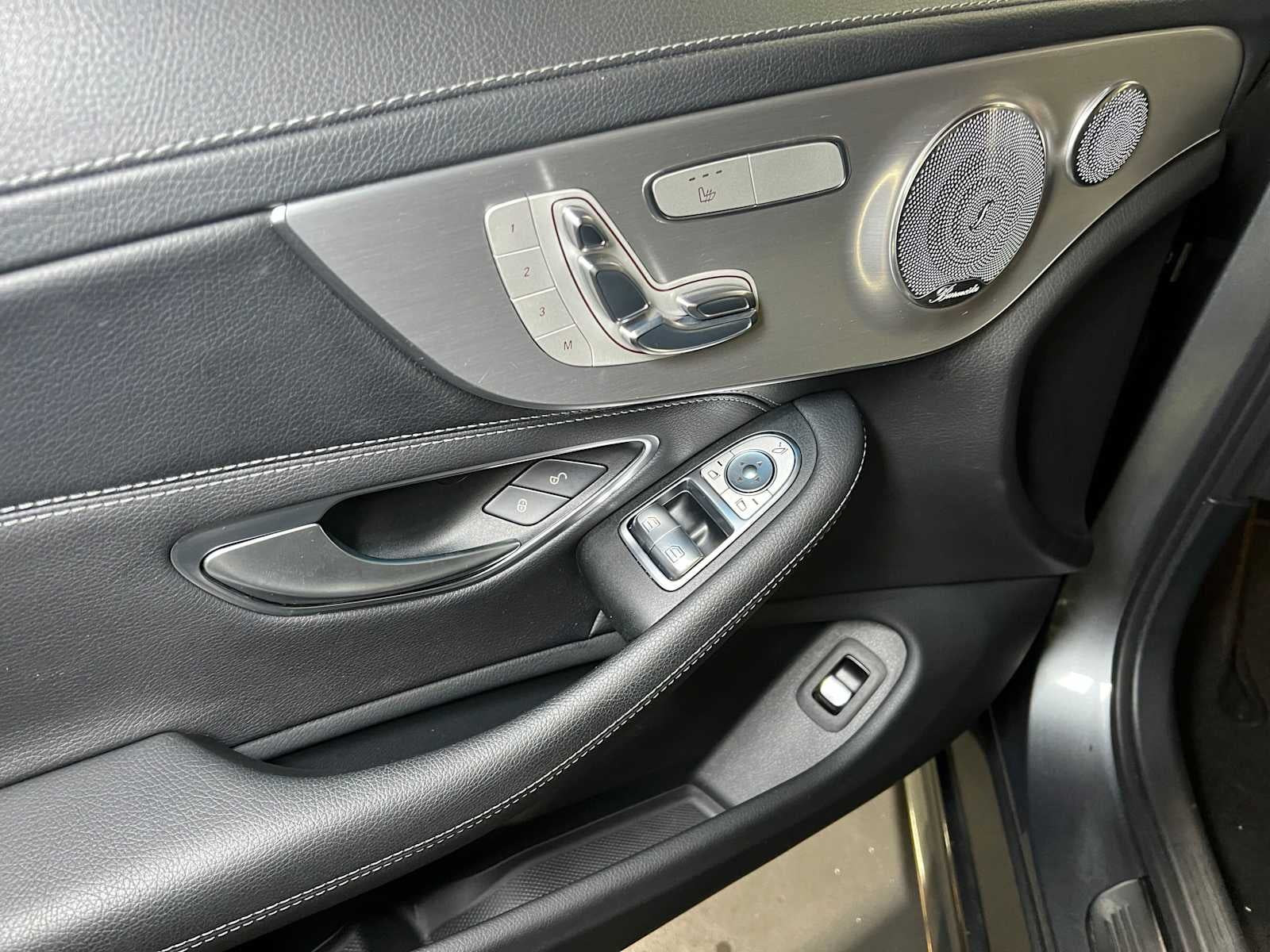 2017 Mercedes-Benz C 300 Coupe