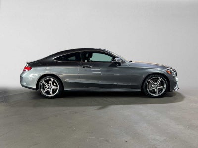 2017 Mercedes-Benz C 300 Coupe