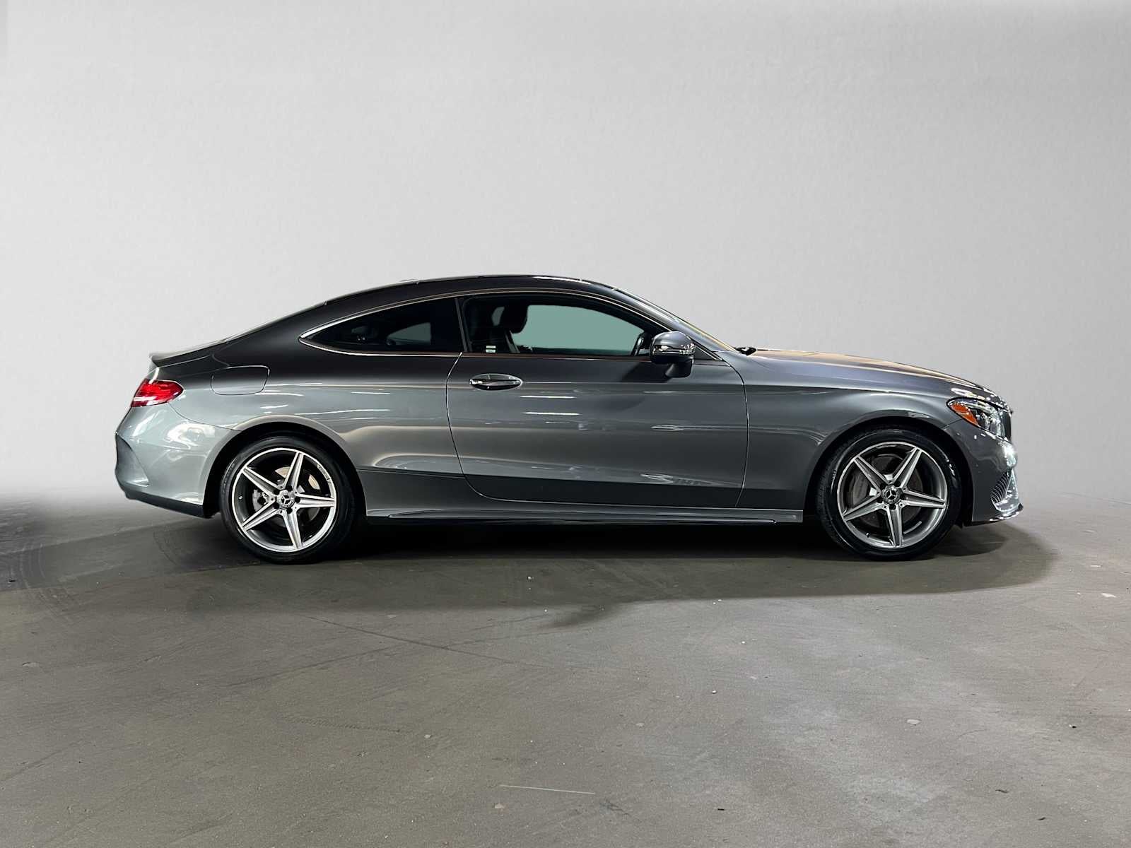 2017 Mercedes-Benz C 300 Coupe