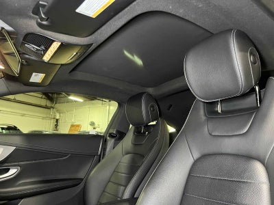 2017 Mercedes-Benz C 300 Coupe