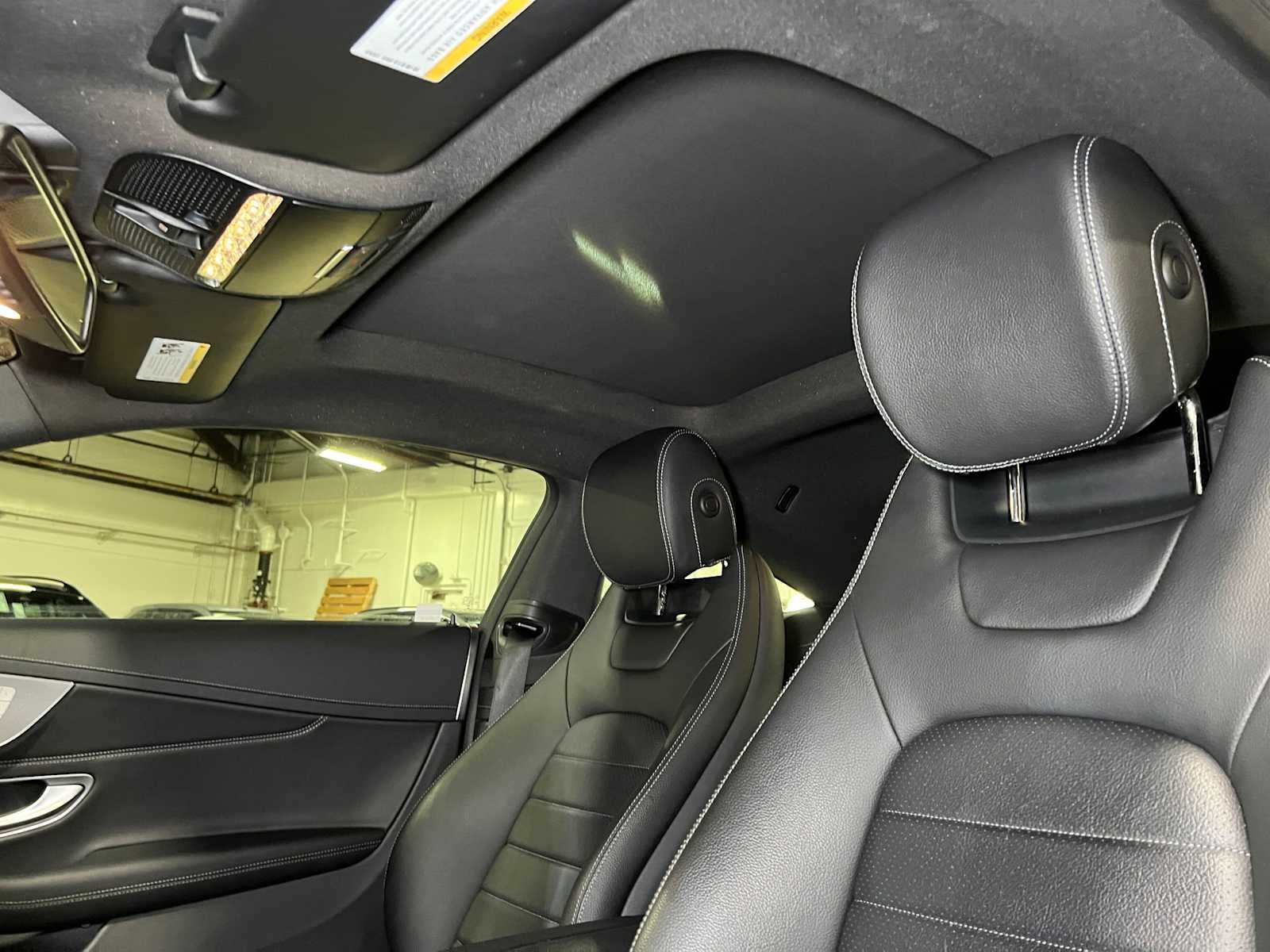 2017 Mercedes-Benz C 300 Coupe