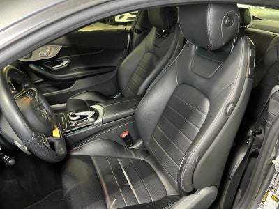 2017 Mercedes-Benz C 300 Coupe