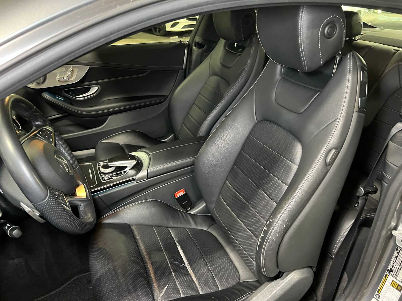 2017 Mercedes-Benz C 300 Coupe