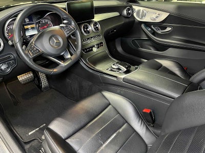 2017 Mercedes-Benz C 300 Coupe