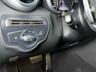 2017 Mercedes-Benz C 300 Coupe