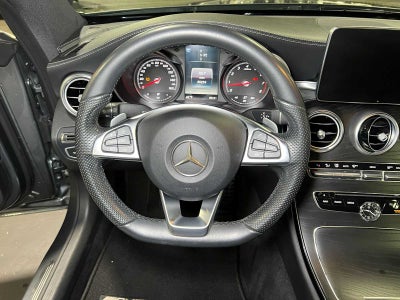 2017 Mercedes-Benz C 300 Coupe