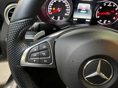 2017 Mercedes-Benz C 300 Coupe