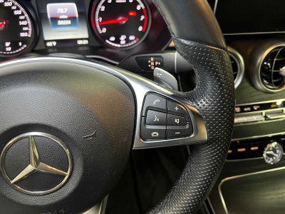 2017 Mercedes-Benz C 300 Coupe
