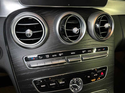 2017 Mercedes-Benz C 300 Coupe