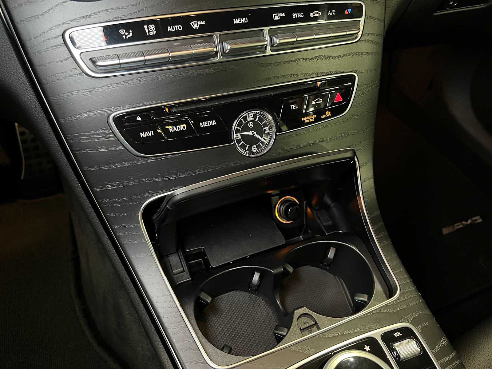 2017 Mercedes-Benz C 300 Coupe