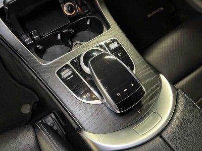 2017 Mercedes-Benz C 300 Coupe