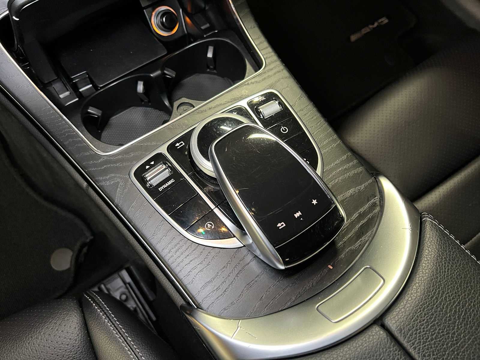 2017 Mercedes-Benz C 300 Coupe