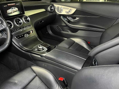 2017 Mercedes-Benz C 300 Coupe